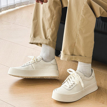 MetroFlex Leather Shoes