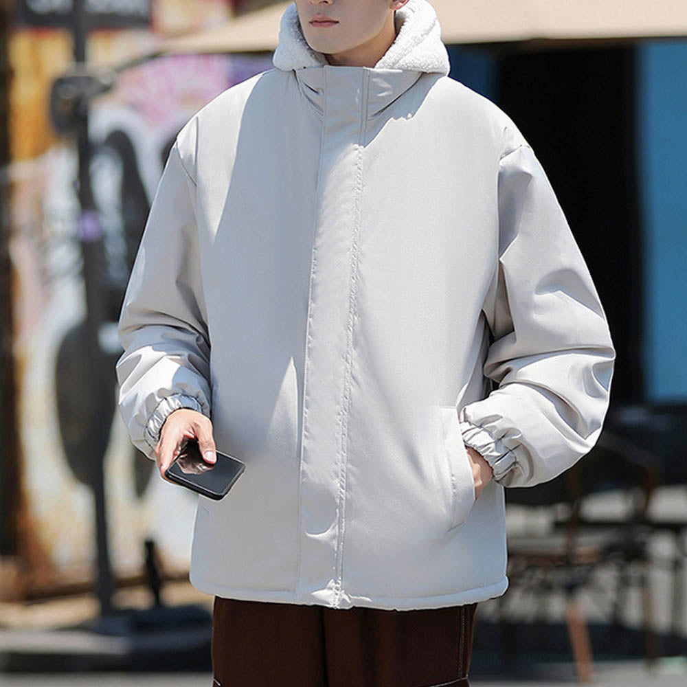 MetroPlush Jacket
