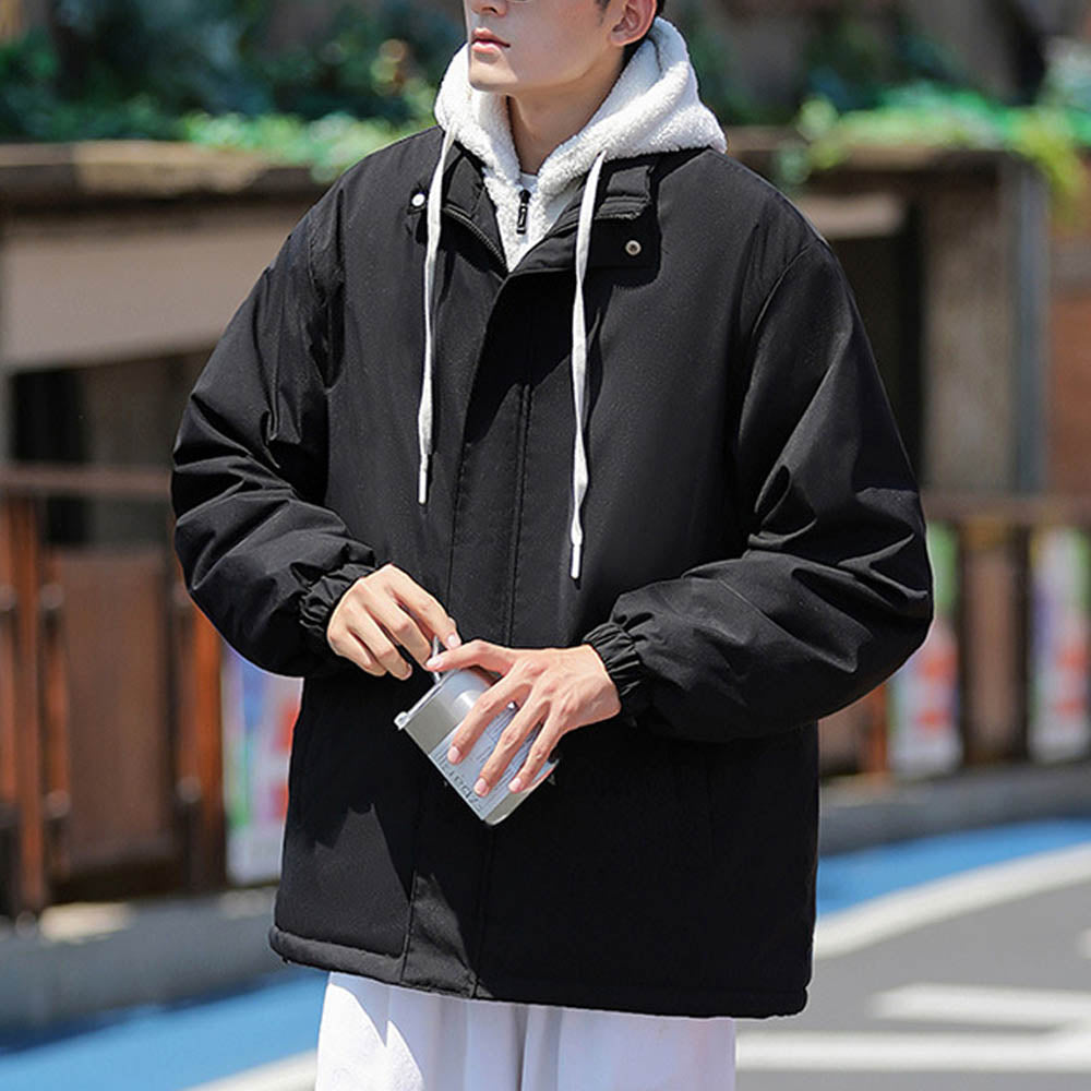 MetroPlush Jacket