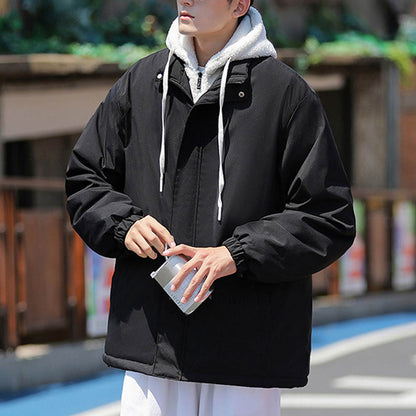 MetroPlush Jacket