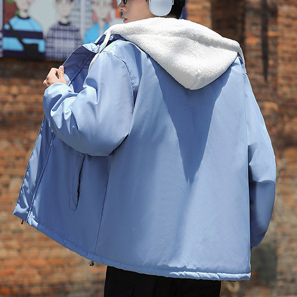 MetroPlush Jacket