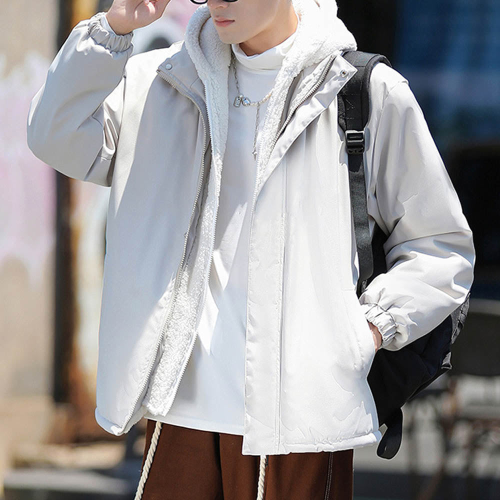 MetroPlush Jacket