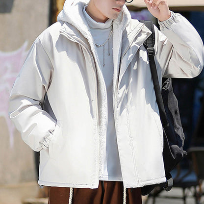 MetroPlush Jacket