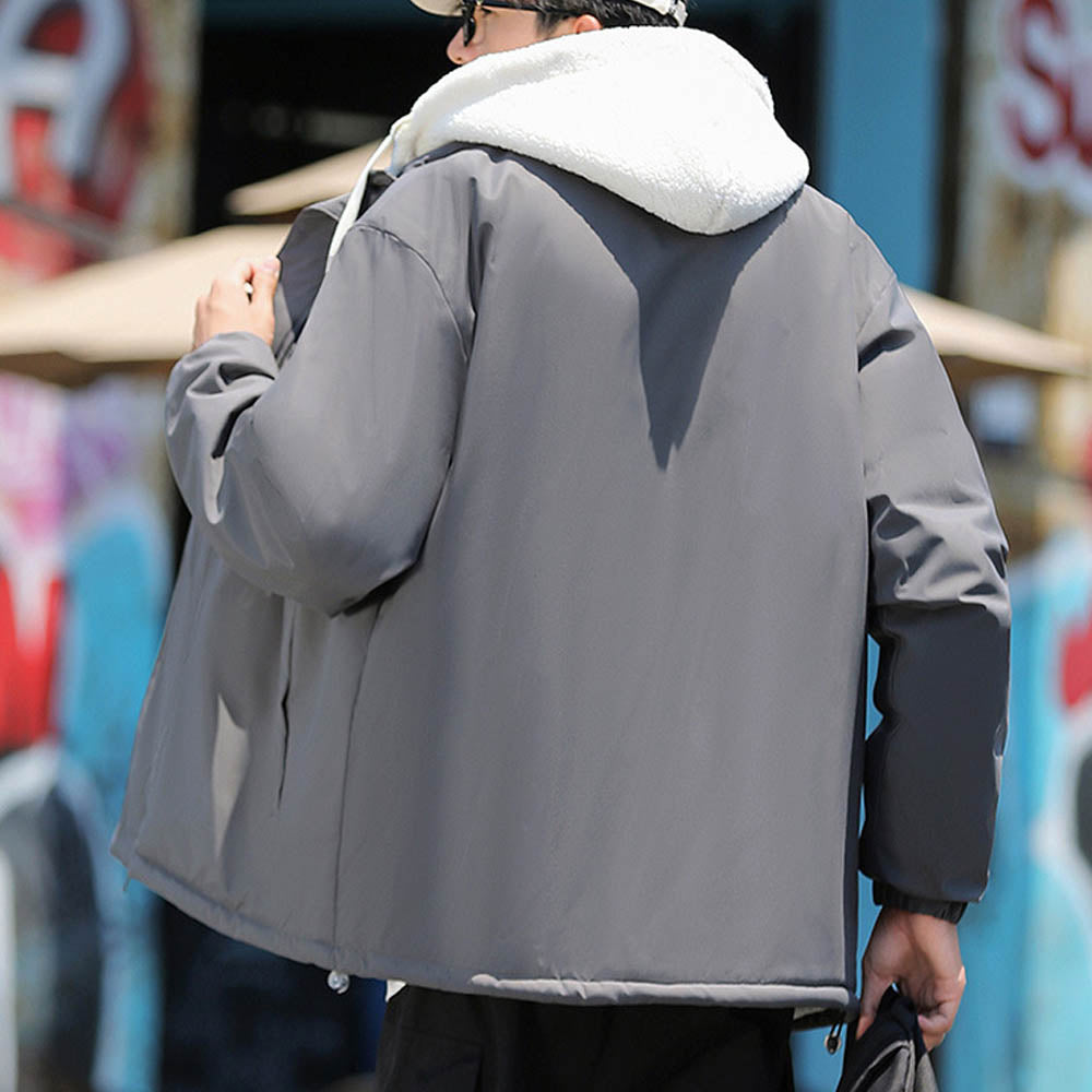 MetroPlush Jacket