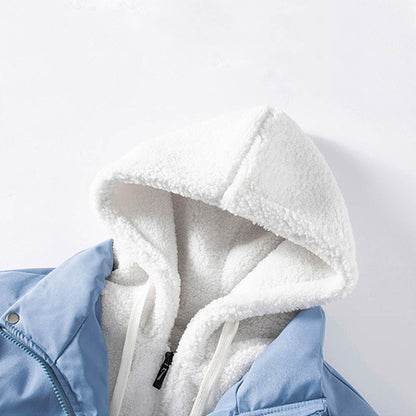 MetroPlush Jacket