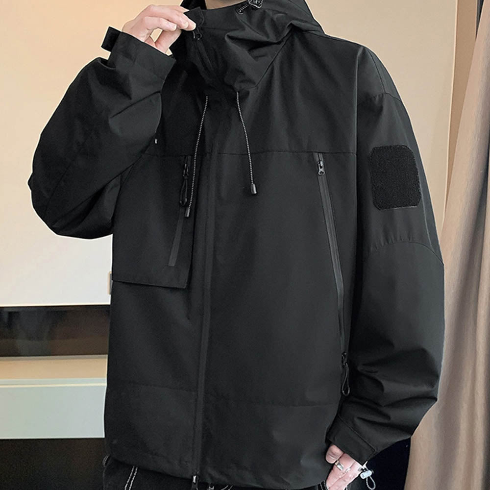 MetroShell Waterproof Jacket