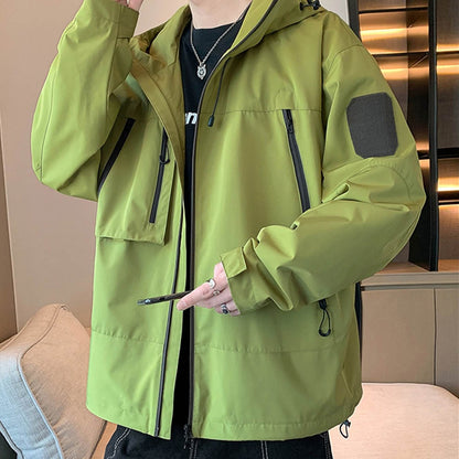 MetroShell Waterproof Jacket