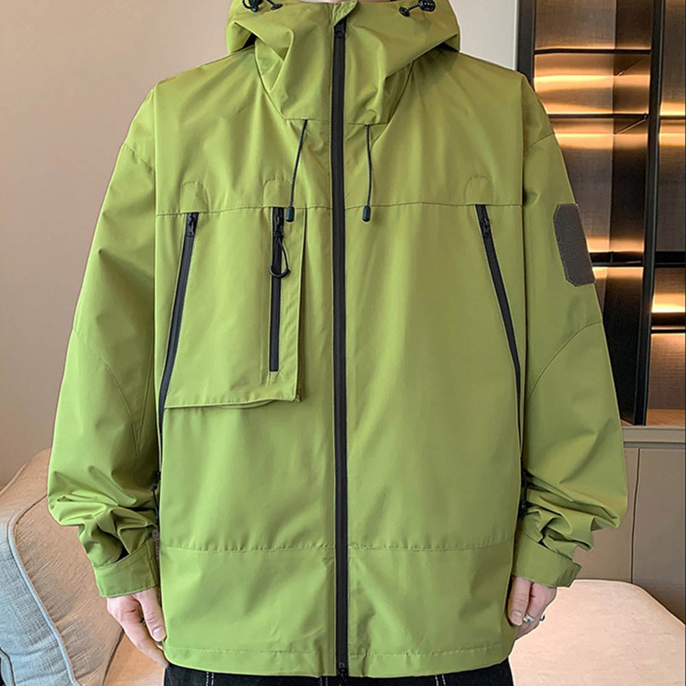 MetroShell Waterproof Jacket