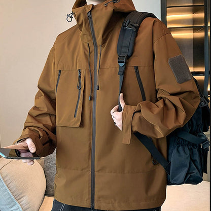 MetroShell Waterproof Jacket