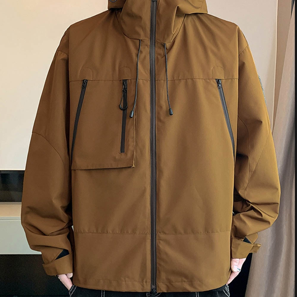 MetroShell Waterproof Jacket