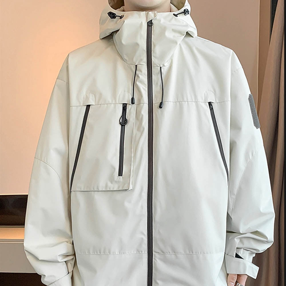 MetroShell Waterproof Jacket