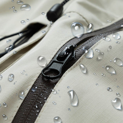 MetroShell Waterproof Jacket