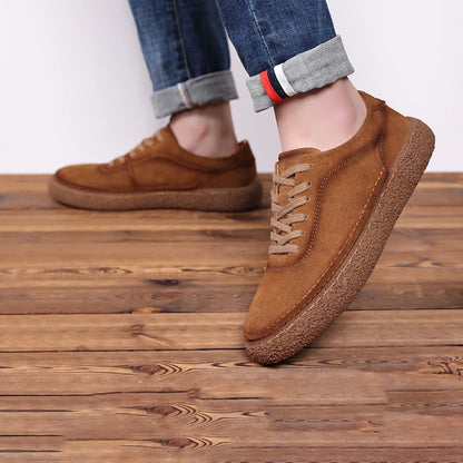 MetroStep Lace-up Shoes