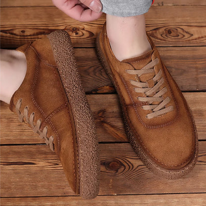 MetroStep Lace-up Shoes