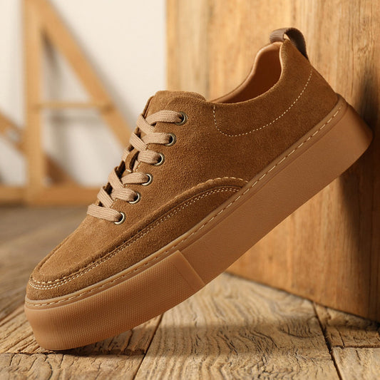 MetroStep Platform Shoes