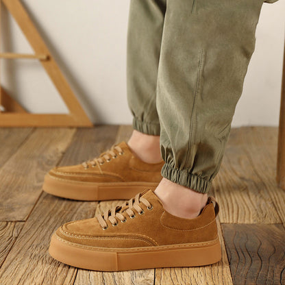 MetroStep Platform Shoes
