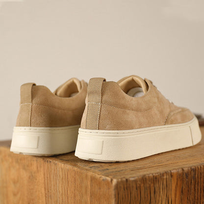 MetroStep Platform Shoes