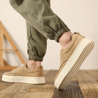 MetroStep Platform Shoes