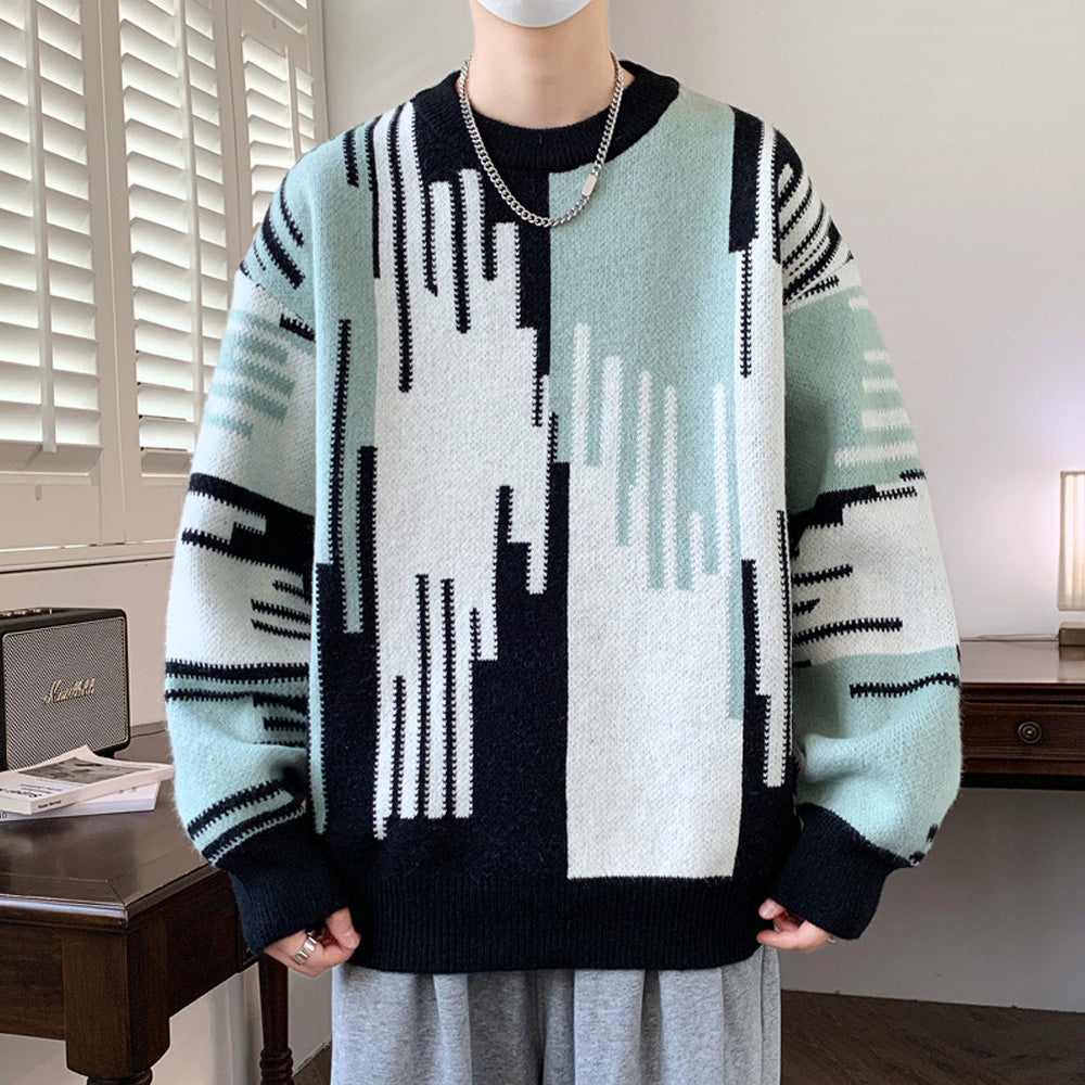 トップス MURRAL Gradation knit short sweater 2290203689.jpg?1718169696