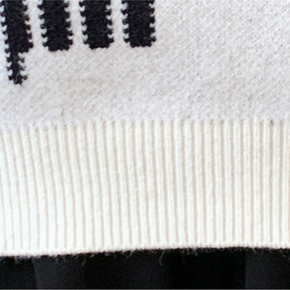 MiraForm Knit Sweater