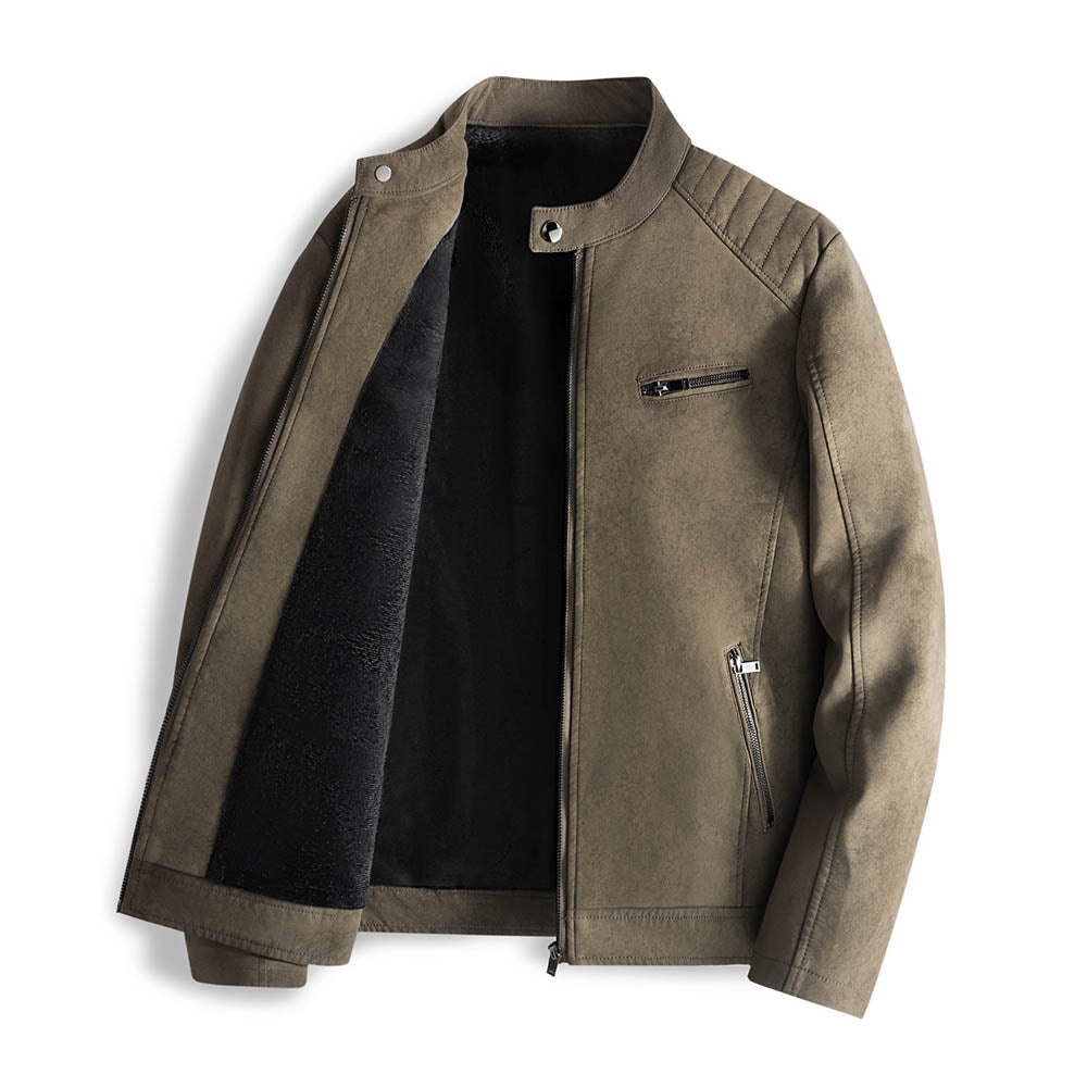 ModEra Leather Jacket