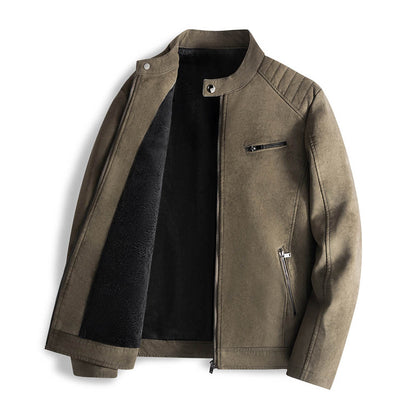ModEra Leather Jacket
