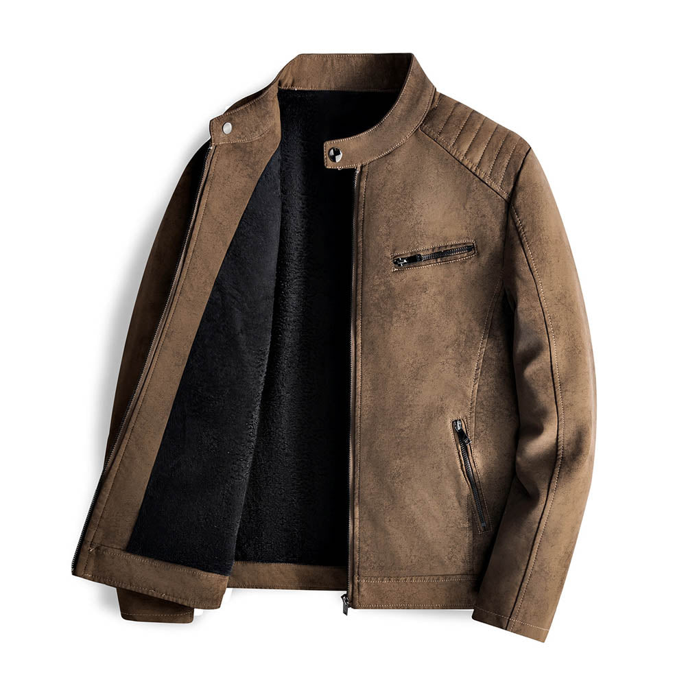 ModEra Leather Jacket – Zadren