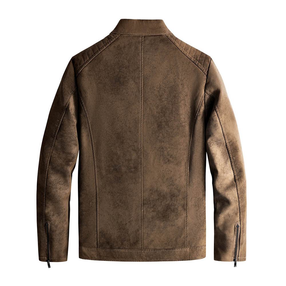 ModEra Leather Jacket – Zadren
