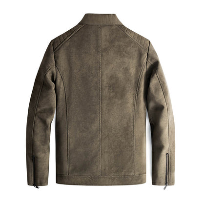ModEra Leather Jacket