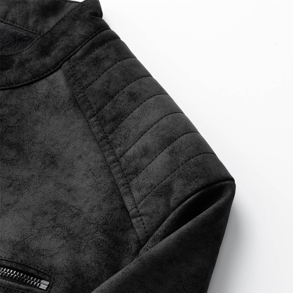 ModEra Leather Jacket