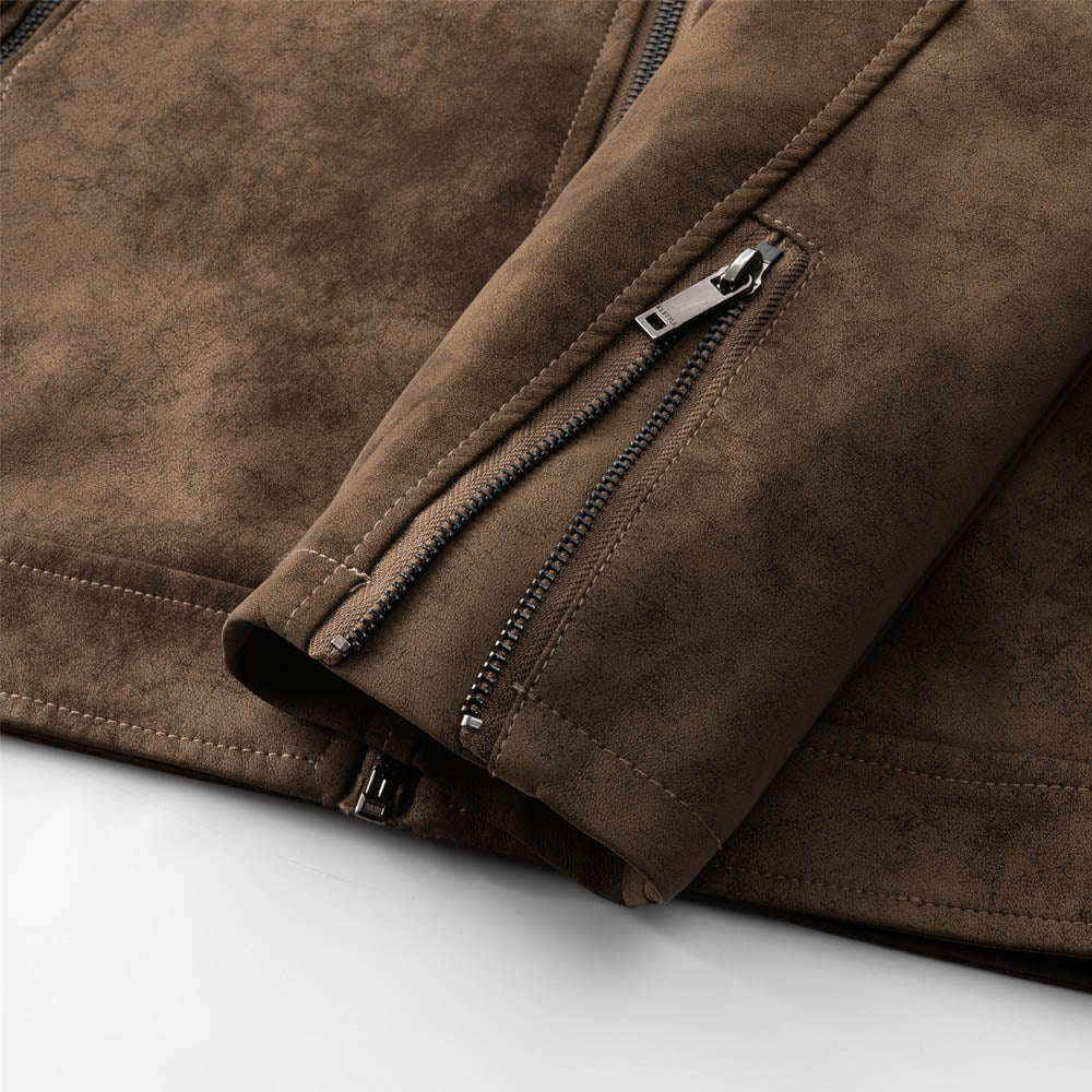 ModEra Leather Jacket