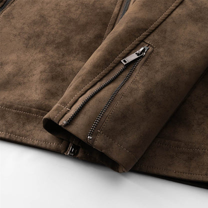 ModEra Leather Jacket