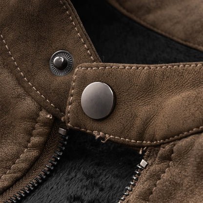 ModEra Leather Jacket