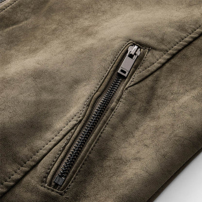 ModEra Leather Jacket