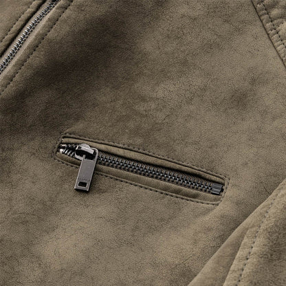 ModEra Leather Jacket