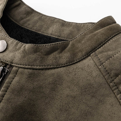 ModEra Leather Jacket