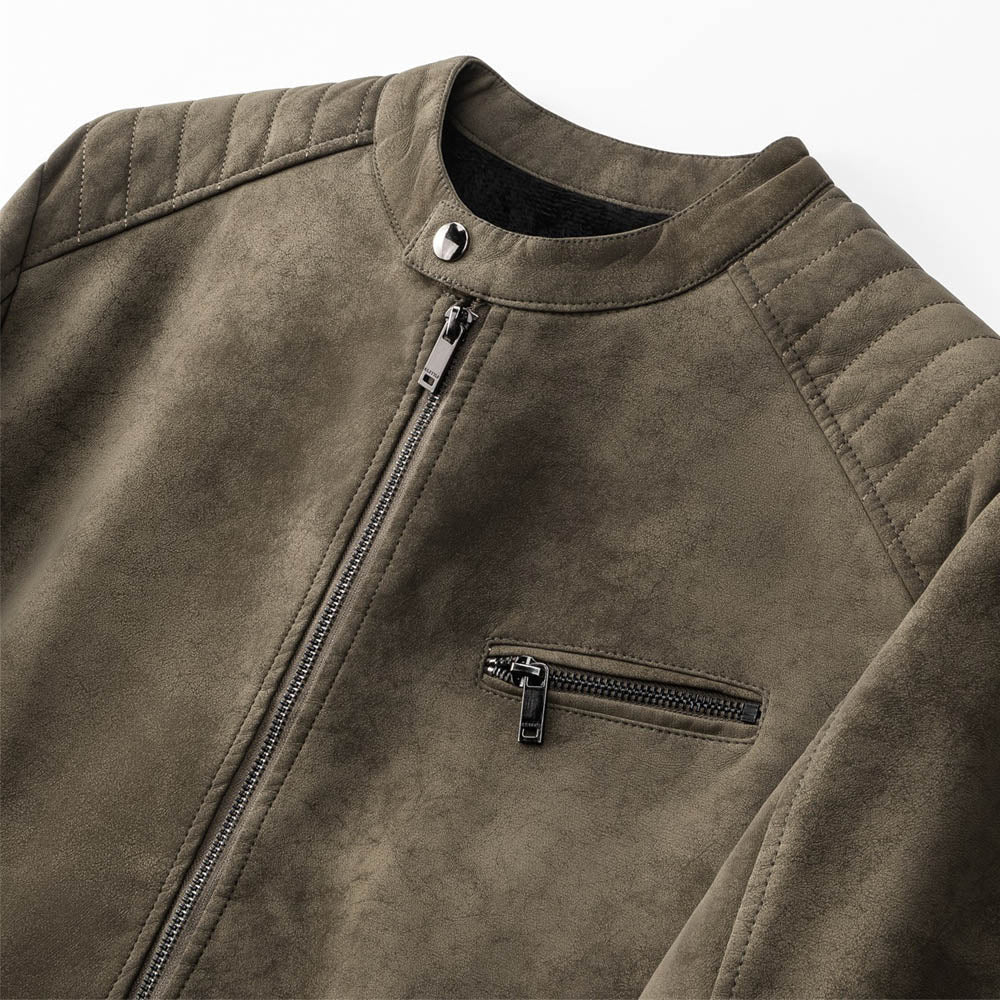 ModEra Leather Jacket