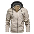 NeoCore Leather Jacket