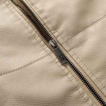 NeoCore Leather Jacket