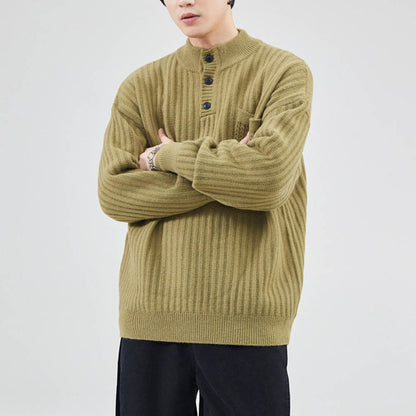 NeoKnit Pullover Sweater