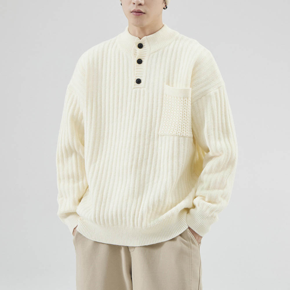 NeoKnit Pullover Sweater