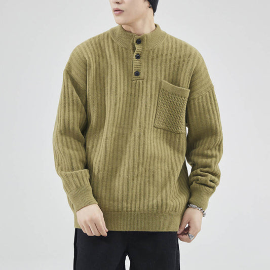 NeoKnit Pullover Sweater