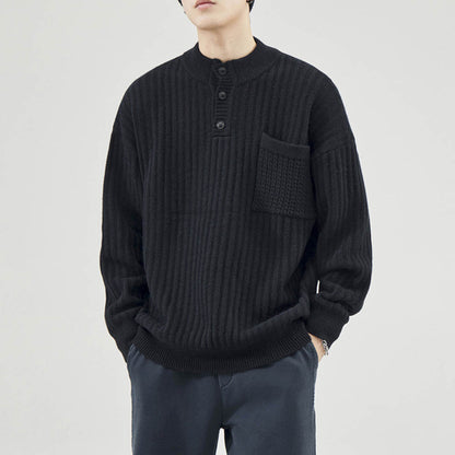 NeoKnit Pullover Sweater