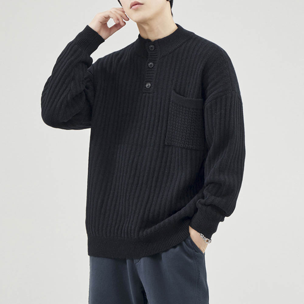 NeoKnit Pullover Sweater