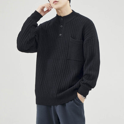 NeoKnit Pullover Sweater