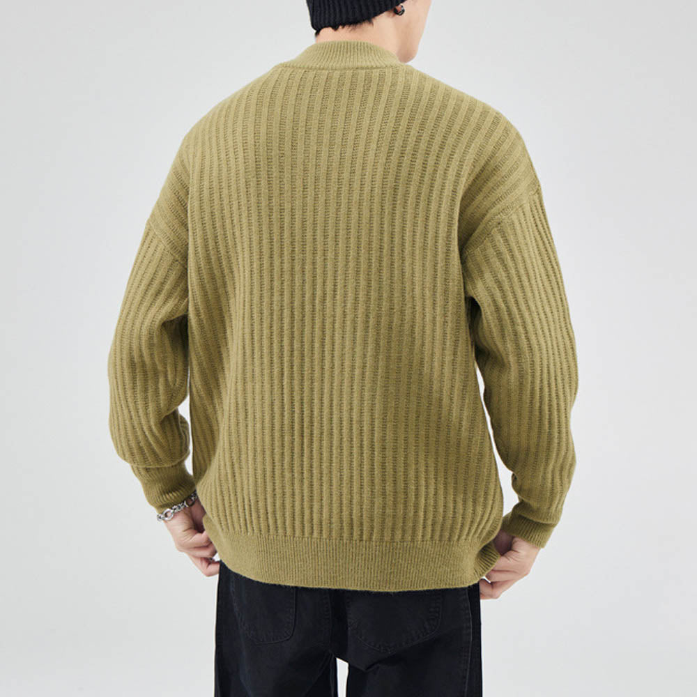 NeoKnit Pullover Sweater