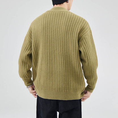 NeoKnit Pullover Sweater