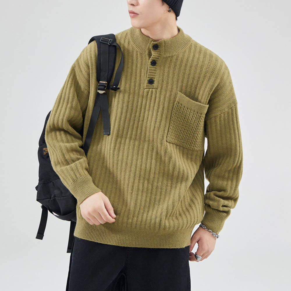 NeoKnit Pullover Sweater