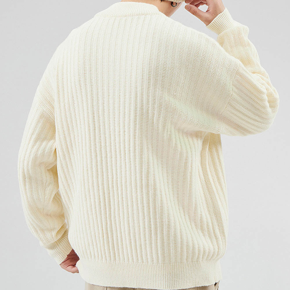 NeoKnit Pullover Sweater