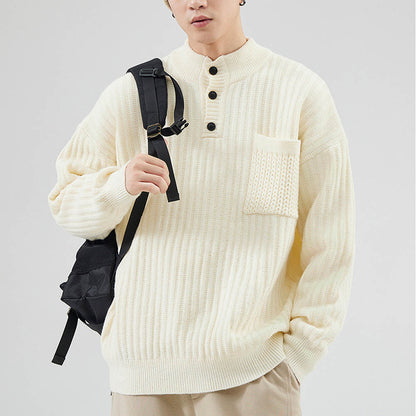 NeoKnit Pullover Sweater